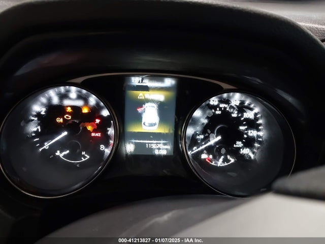 Nissan ROGUE S 2016 JN8AT2MV3GW130136 Image 7