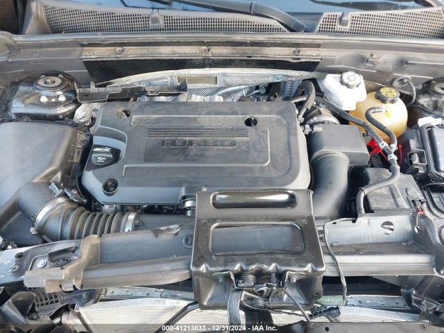 41213833 :رقم المزاد ، LRBAZLR4XMD063296 vin ، 2021 Buick Envision Fwd Preferred مزاد بيع