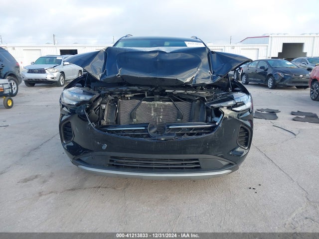 41213833 :رقم المزاد ، LRBAZLR4XMD063296 vin ، 2021 Buick Envision Fwd Preferred مزاد بيع