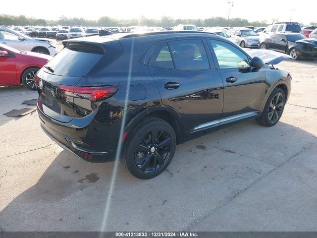 41213833 :رقم المزاد ، LRBAZLR4XMD063296 vin ، 2021 Buick Envision Fwd Preferred مزاد بيع
