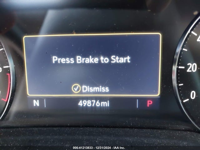 41213833 :رقم المزاد ، LRBAZLR4XMD063296 vin ، 2021 Buick Envision Fwd Preferred مزاد بيع