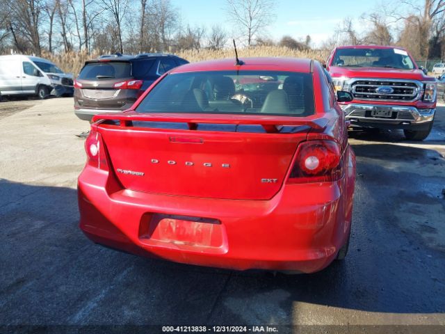 1C3CDZCB9EN237538 Dodge Avenger Sxt