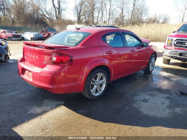 1C3CDZCB9EN237538 Dodge Avenger Sxt