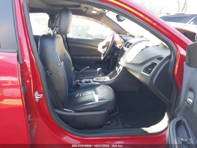 1C3CDZCB9EN237538 Dodge Avenger Sxt