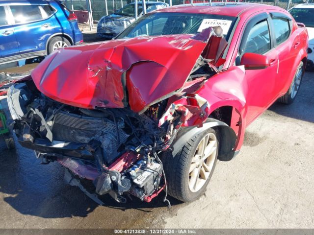 1C3CDZCB9EN237538 Dodge Avenger Sxt