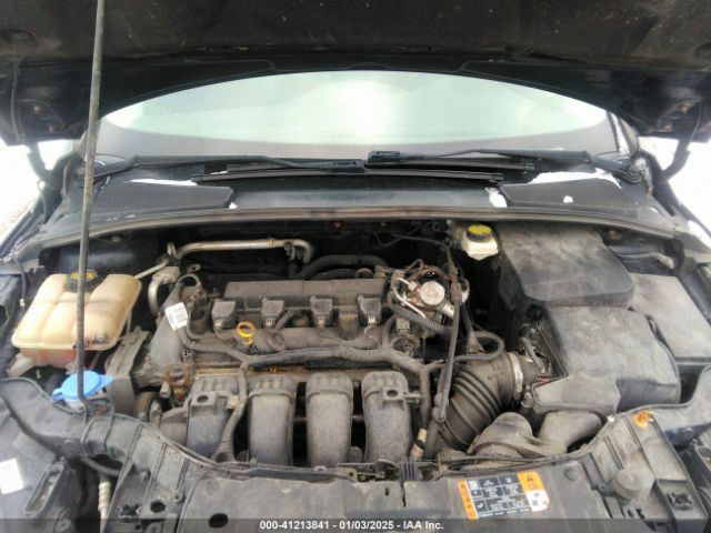 1FADP3F29HL291718 Ford FOCUS SE