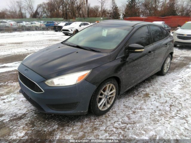 1FADP3F29HL291718 Ford FOCUS SE