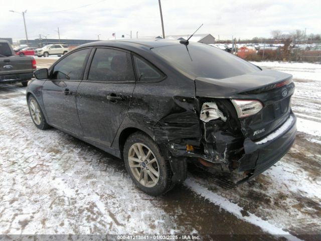 1FADP3F29HL291718 Ford FOCUS SE
