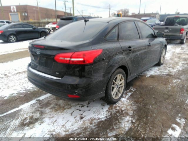 1FADP3F29HL291718 Ford FOCUS SE