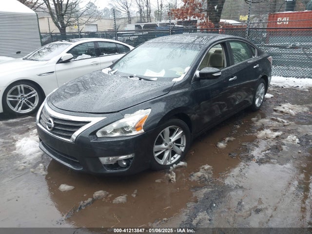Nissan Altima 2.5 Sv 2014 1N4AL3AP6EC271214 Image 2