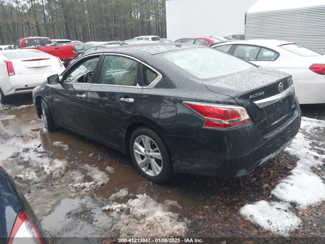 Nissan Altima 2.5 Sv 2014 1N4AL3AP6EC271214 Image 3