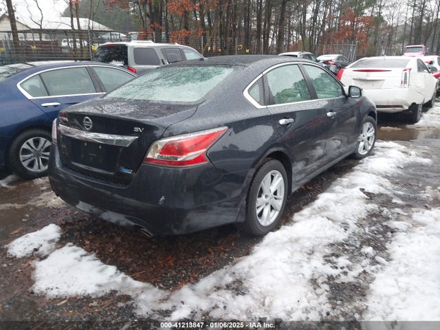 Nissan Altima 2.5 Sv 2014 1N4AL3AP6EC271214 Image 4