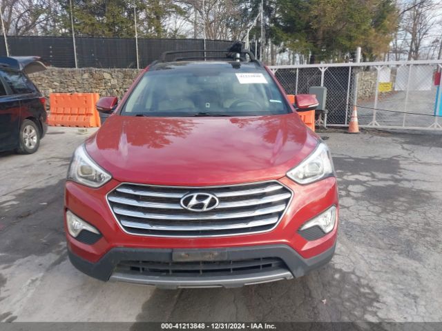KM8SRDHF2FU127893 Hyundai Santa Fe Gls