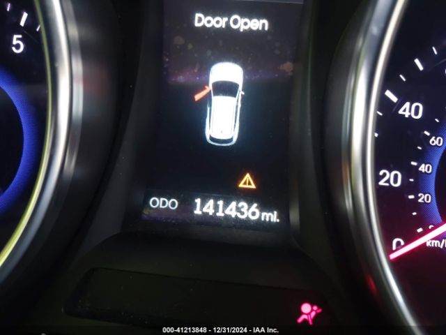 KM8SRDHF2FU127893 Hyundai Santa Fe Gls