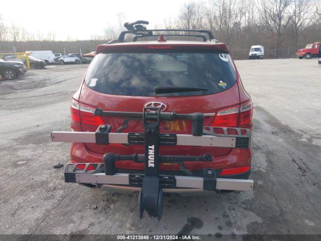 KM8SRDHF2FU127893 Hyundai Santa Fe Gls