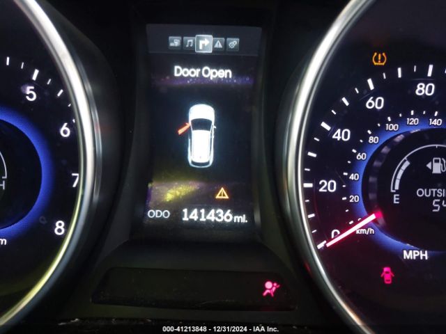 KM8SRDHF2FU127893 Hyundai Santa Fe Gls