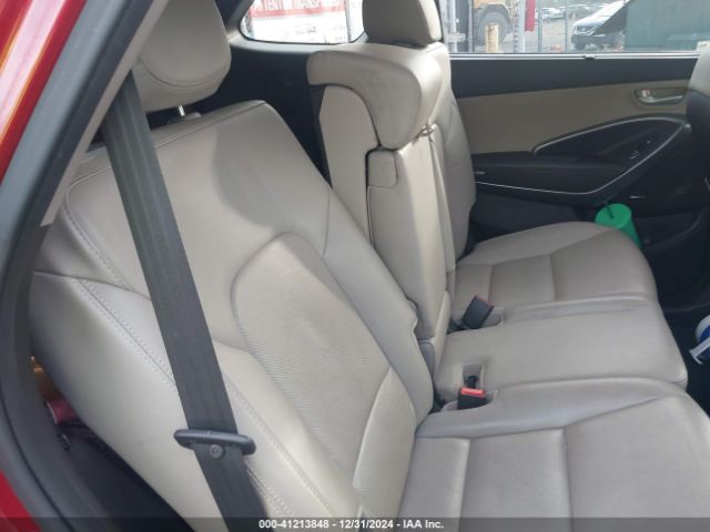 KM8SRDHF2FU127893 Hyundai Santa Fe Gls