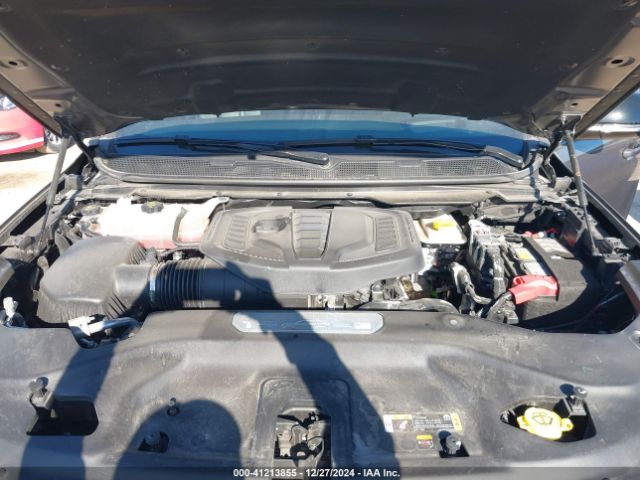 1C4SJVDP1RS168855 Jeep Wagoneer Series Iii 4x4