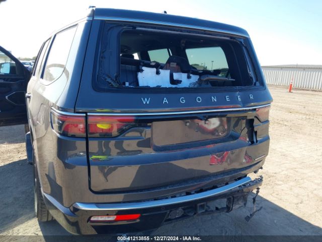 1C4SJVDP1RS168855 Jeep Wagoneer Series Iii 4x4