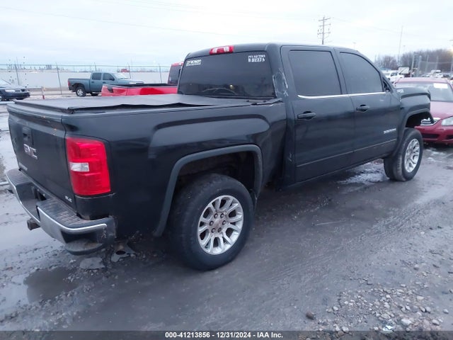 3GTU2UEC7EG361069 GMC Sierra 1500 Sle