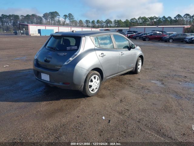 1N4AZ0CP7GC304007 Nissan LEAF S