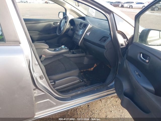 1N4AZ0CP7GC304007 Nissan LEAF S