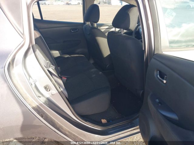 1N4AZ0CP7GC304007 Nissan LEAF S