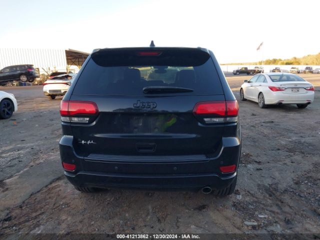 1C4RJEAG4JC429283 Jeep Grand Cherokee Altitude 4x2
