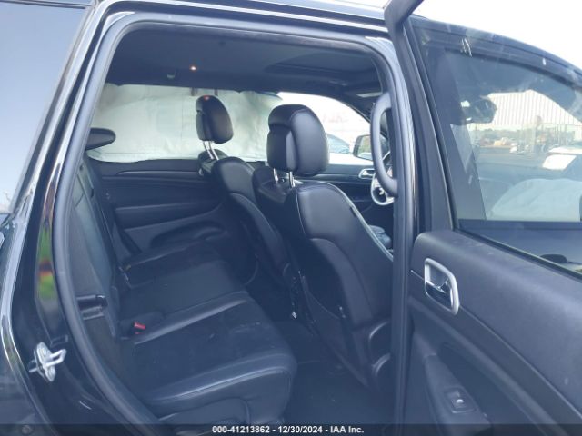 1C4RJEAG4JC429283 Jeep Grand Cherokee Altitude 4x2