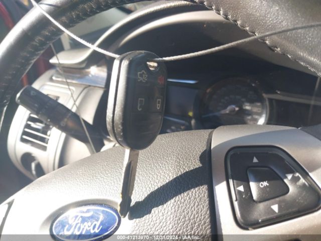 2FMGK5C81EBD08920 Ford FLEX SEL