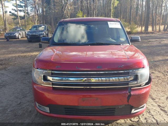 2FMGK5C81EBD08920 Ford FLEX SEL
