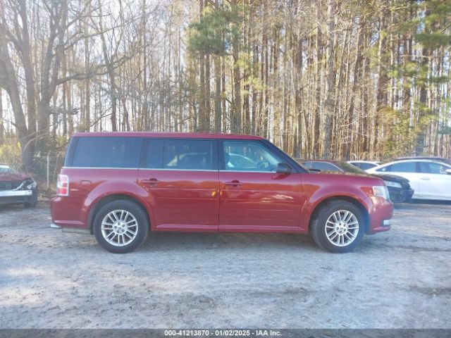 2FMGK5C81EBD08920 Ford FLEX SEL