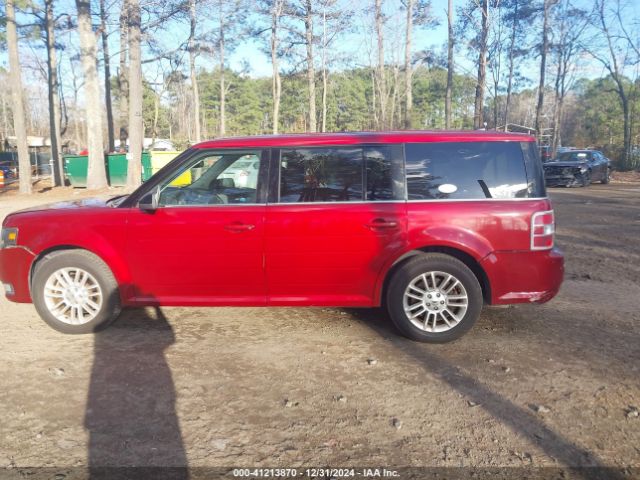 2FMGK5C81EBD08920 Ford FLEX SEL