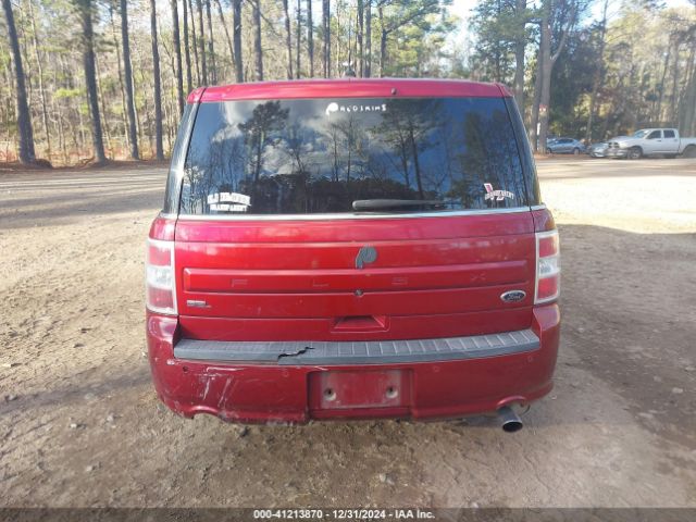 2FMGK5C81EBD08920 Ford FLEX SEL