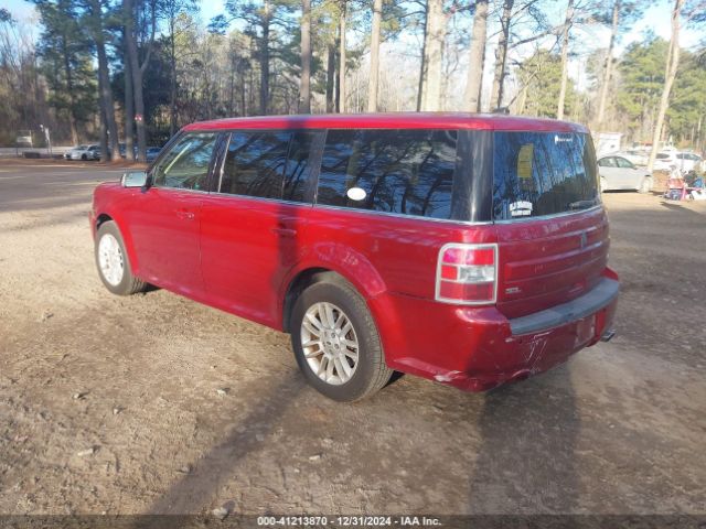 2FMGK5C81EBD08920 Ford FLEX SEL