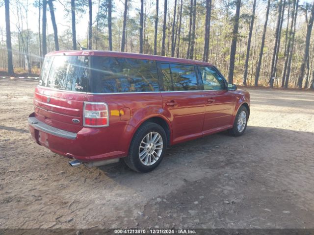 2FMGK5C81EBD08920 Ford FLEX SEL
