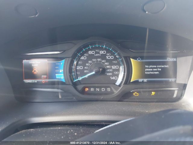 2FMGK5C81EBD08920 Ford FLEX SEL