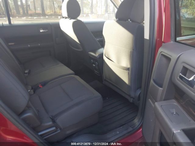 2FMGK5C81EBD08920 Ford FLEX SEL