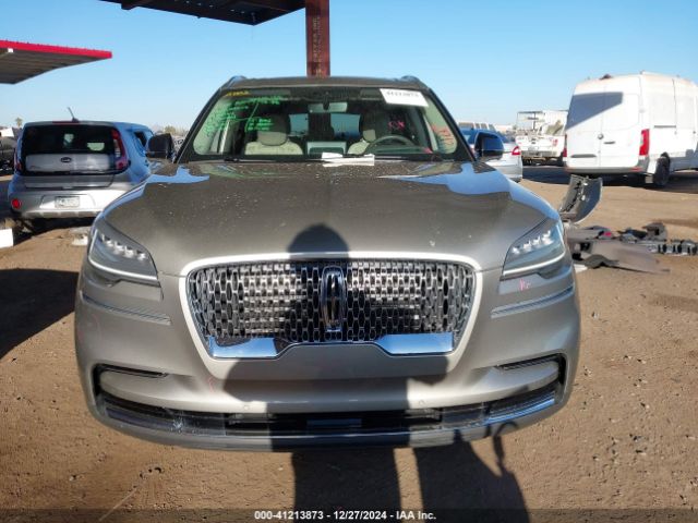 5LM5J7WC9PGL15757 Lincoln Aviator Reserve