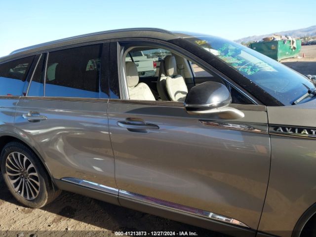 5LM5J7WC9PGL15757 Lincoln Aviator Reserve