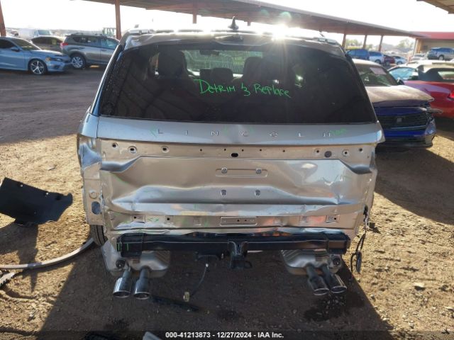 5LM5J7WC9PGL15757 Lincoln Aviator Reserve