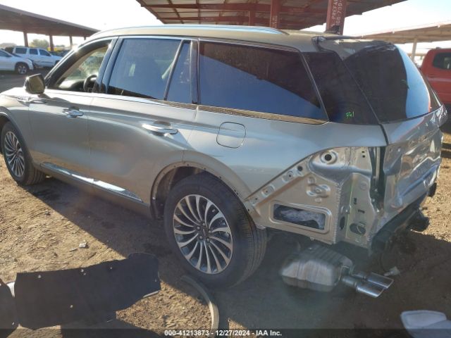 5LM5J7WC9PGL15757 Lincoln Aviator Reserve