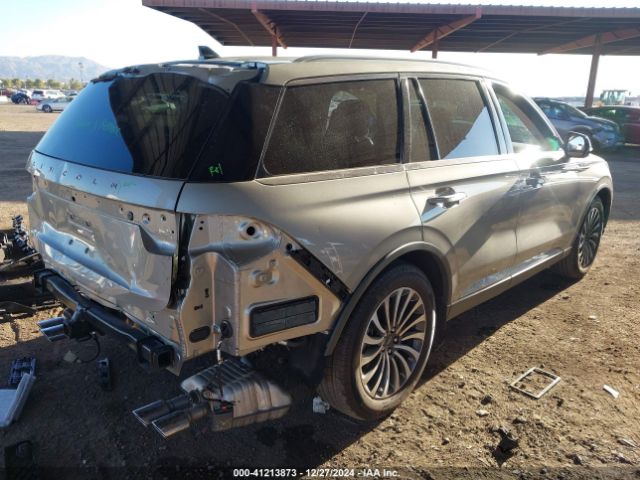 5LM5J7WC9PGL15757 Lincoln Aviator Reserve