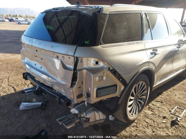 5LM5J7WC9PGL15757 Lincoln Aviator Reserve