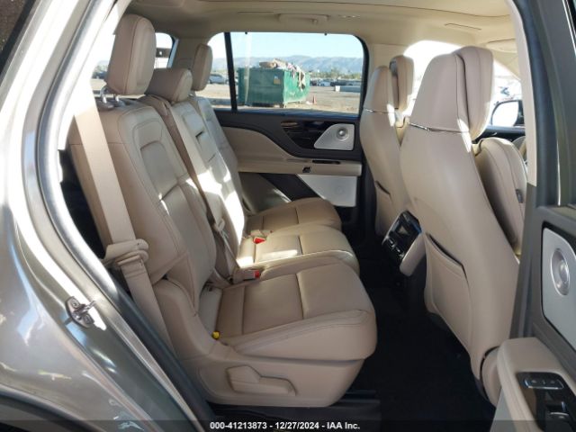 5LM5J7WC9PGL15757 Lincoln Aviator Reserve