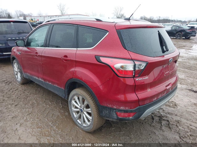 Ford Escape Titanium 2017 1FMCU9JD9HUC09244 Image 3