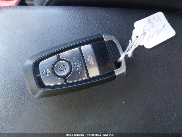 Ford Ecosport Se 2018 MAJ3P1TEXJC200072 Image 11