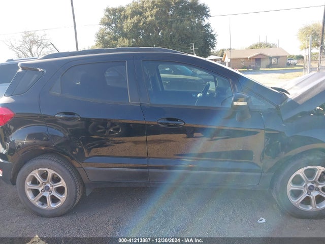Ford Ecosport Se 2018 MAJ3P1TEXJC200072 Image 14