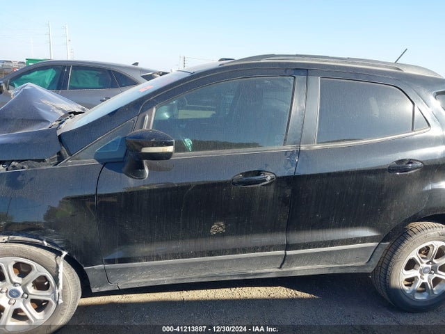 Ford Ecosport Se 2018 MAJ3P1TEXJC200072 Image 15