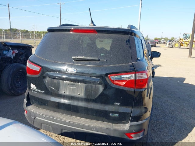 Ford Ecosport Se 2018 MAJ3P1TEXJC200072 Image 17